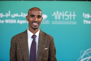 Kisah Inspiratif Atlet Mo Farah, Sempat Dijual Sebagai ART di Inggris