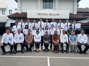 Fajar Alfian hingga Liliyana Natsir Resmi Diangkat Jadi PNS