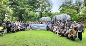 Bapenda Makassar Bawa Puluhan Lurah dan Camat Kunker ke Kabupaten Badung