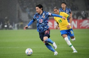 Daftar Skuad Jepang: Kenangan Minamino dan Grup 'Neraka'