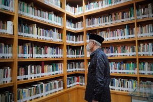 Haedar Nashir: Serambi Buya Syafii sebagai Kunci Pembuka Ilmu