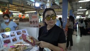 Ini Daftar Belanjaan Mayangsari ke Pasar dengan Uang Rp10 Juta