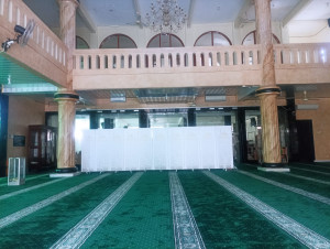 Sejarah Masjid Babus Salam Berawal dari Rencana Relokasi