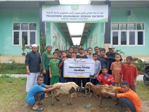Tata Cara Aqiqah ini Jangkau hingga Masyarakat Pedalaman