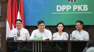 PKB Tunjuk Enam Jubir Muda Gaet Pemilih Milenial