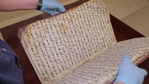 Harta Karun Uzbekistan, Al-Quran Tertua Akan Dipamerkan di Paris