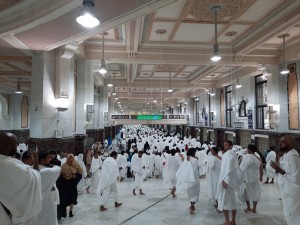 Indonesia Penyumbang Jamaah Umrah Terbanyak Sejak Juli 2022