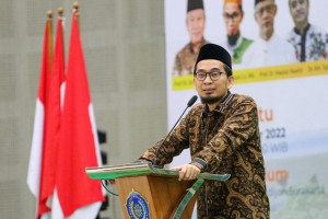UAH: Allah akan Angkat Derajat Orang yang Rajin Beribadah
