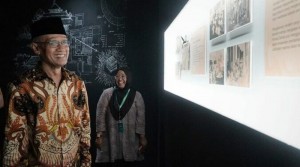 Haedar Nashir Resmikan Museum Muhammadiyah Sebagai Memori Kesejarahan