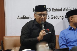PDIP Minta Muhammadiyah Siapkan Kader untuk Maju dalam Pemilu