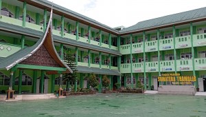 Sumatera Thawalib Parabek, Pesantren Tertua di Sumatera Didik Banyak Tokoh Bangsa