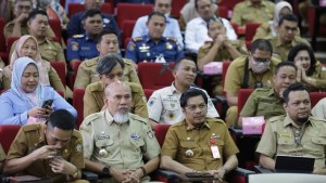 Wali Kota Danny Pomanto Gelar Rakor Bersama Seluruh SKPD