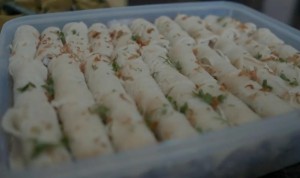 Uniknya Kue Manto, Kuliner Tradisional Khas Banda Neira