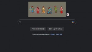 Google Doodle Tampilkan Angklung, Warisan Budaya Indonesia