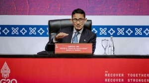 Sandiaga: KTT G20 Tingkatkan Perekonomian Bali Hingga 8,1 Persen
