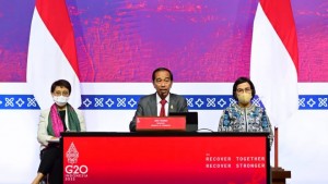 Pasca KTT G20, Indonesia Disebut Berpeluang Jadi Juru Damai Rusia-Ukraina