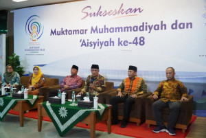 39 Nama Calon Anggota PP Muhammadiyah Diumumkan Jumat 18 November