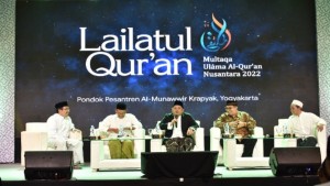 Multaqa Ulama Al-Quran Nusantara Hasilkan 6 Rekomendasi