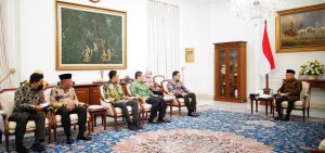 Ma'ruf Amin Minta KAHMI Jaga Keislaman, Keindonesiaan dan Keumatan