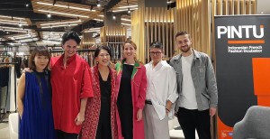 Jelang Paris Trade Show 2023, PINTU Incubator 2.0 Hadirkan Mentor dari Prancis