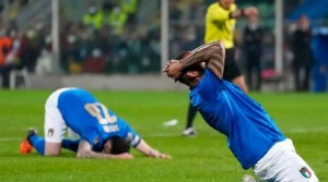 Totti: Piala Dunia Tanpa Italia Ibarat Roma Tanpa Colosseum