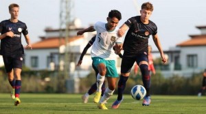 Timnas Indonesia U-20 Harus Akui Keunggulan Slovakia 2-1