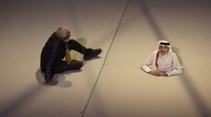 Lantunan Al-Quran Buka Piala Dunia 2022 Qatar, Ghanim Al Muftah Baca Surat Al-Hujurat