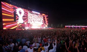 Emir Qatar: Piala Dunia Satukan Semua Keyakinan