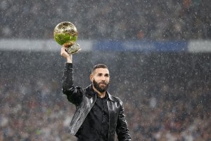 Absen di Piala Dunia 2022 karena Cedera, Benzema Ikhlas