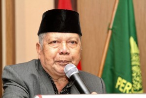 Innalillahi, Ulama Persis KH Aceng Zakaria Wafat