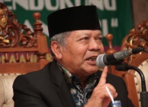 Pesan Menyentuh dari Ustaz Aceng Zakaria untuk Alumni Persis