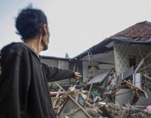BMKG Ungkap Alasan Gempa Magnitudo 5,6 di Cianjur Sangat Merusak