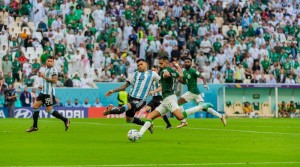 Update Klasemen Sementara: Argentina Nol Poin di Grup C