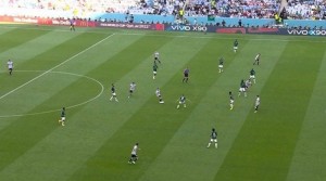 Argentina Sering Terjebak Offside, Warganet: The Power of Luruskan Shaf