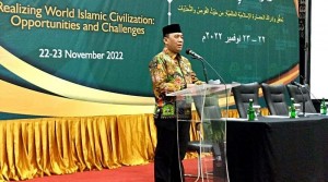 Walikota Jakbar: Umat Islam Harus Dinamis dan Kompetitif di Era Globalisasi