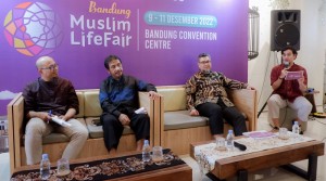 Muslim LifeFair Bandung Digelar Pekan Kedua Desember, Hadirkan Beragam Produk Muslim