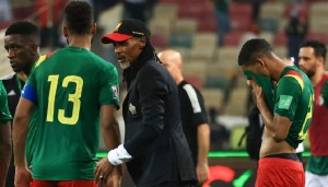 Swiss Vs Kamerun, Kegigihan The Lions Taklukan Red Crosses?