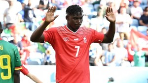 Jebol Gawang Kamerun, Breel Embolo Bawa Kemenangan untuk Swiss