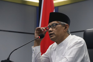 Jelang 2024, Haedar Nashir Tegaskan Muhammadiyah Bukan Kendaraan Politik
