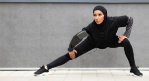 Anti Ribet dan Gerah, Kenali Jenis-jenis Hijab Olahraga