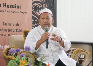 Dewan Da'wah: Maju dan Mundur Suatu Bangsa Tergantung Peran Guru