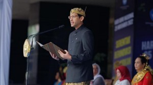 Nadiem Ajak Guru Berinovasi, Ciptakan Perubahan dan Kebaruan