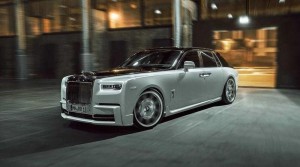 Spesifikasi Rolls Royce Phantom, Hadiah Kemenangan Timnas Arab Saudi dari Raja Salman