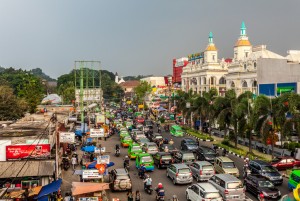 Prakiraan Cuaca Hari Ini, Bogor Potensi Hujan Ringan hingga Sedang
