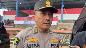 Polri Sediakan Dua Ruang Operasi Tangani Korban Gempa Cianjur