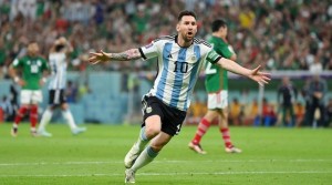 Bungkam Meksiko 2-0, Argentina Hidupkan Asa Lolos ke 16 Besar