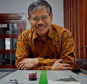 CEO Katama: Konstruksi Ramah Gempa Harus jadi Prioritas