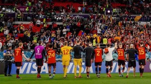 Susunan Pemain Belgia Vs Maroko: Mampukah Les Diables Rouges Kunci Tiket 16 Besar?