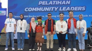 PNM Gelar Pelatihan Community Leaders Dukung UMKM Indonesia Naik Kelas