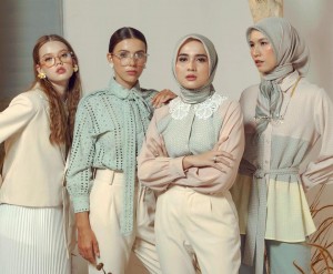 Fesyen Timeless dan Warna Pastel Diprediksi Bakal Ngetren di 2023